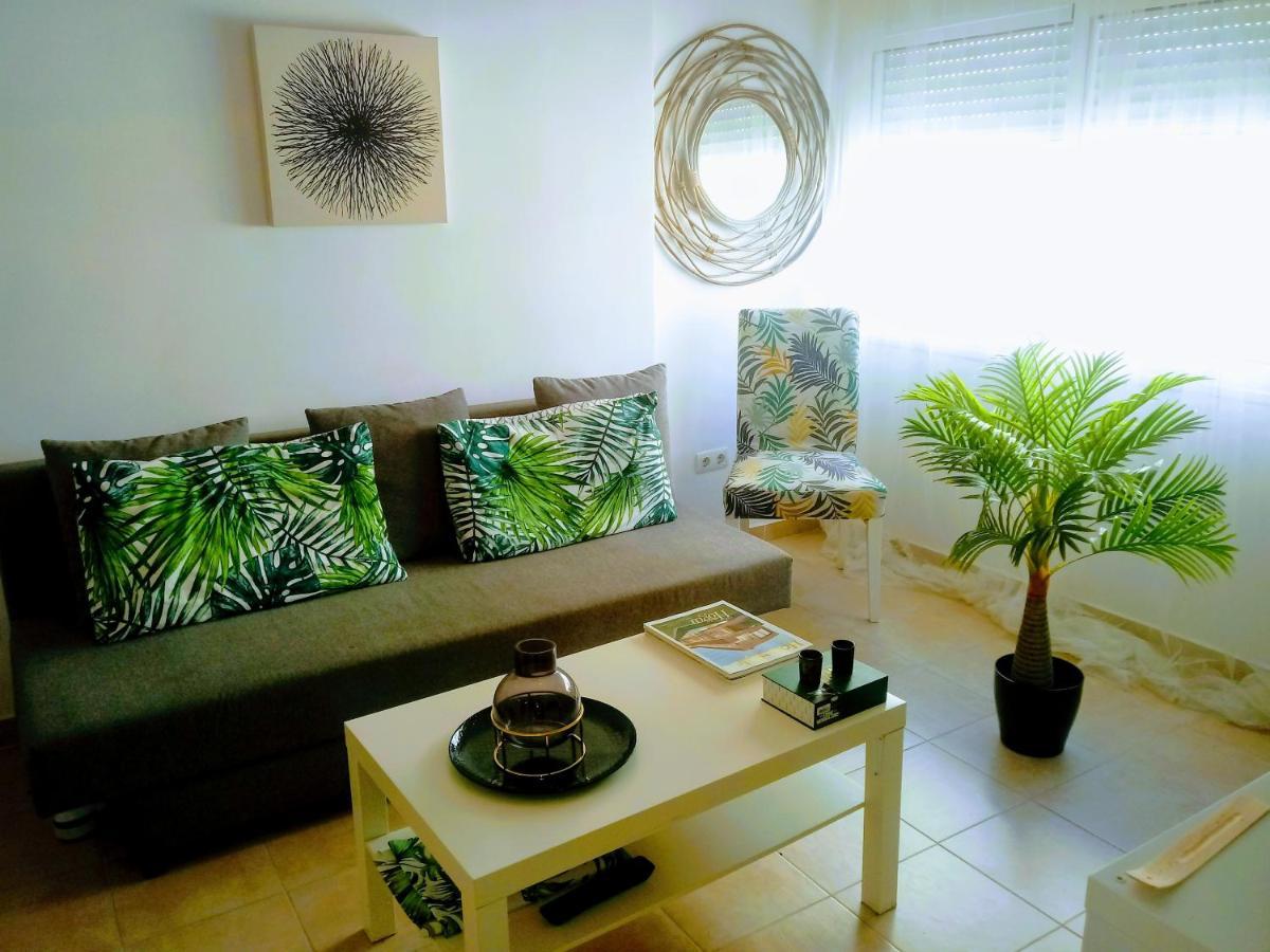 Estudio Vacacional Marbella Exterior foto