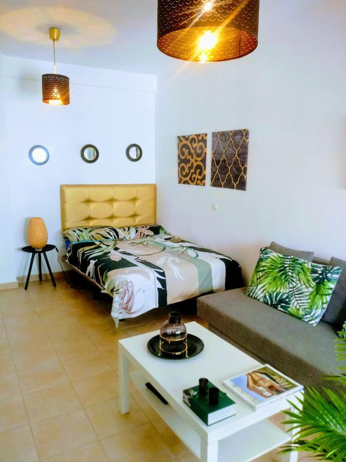 Estudio Vacacional Marbella Exterior foto